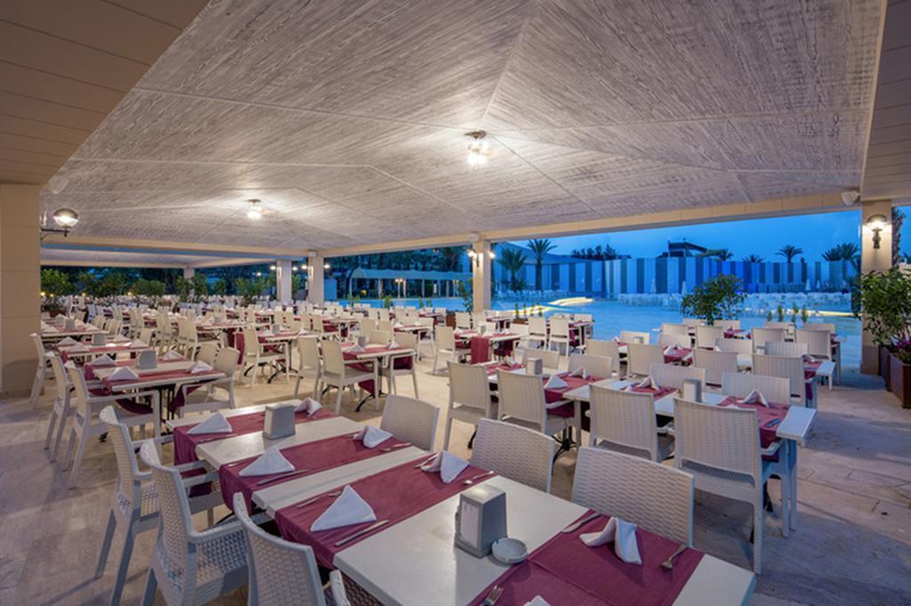 Selge Beach Resort & Spa Kizilagac  Exterior foto